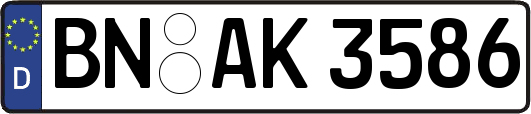 BN-AK3586