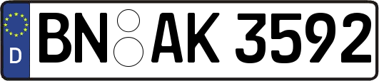 BN-AK3592