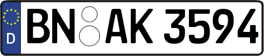 BN-AK3594
