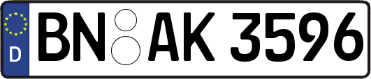 BN-AK3596