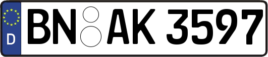 BN-AK3597