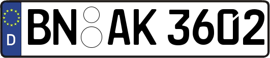 BN-AK3602