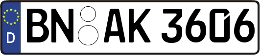 BN-AK3606