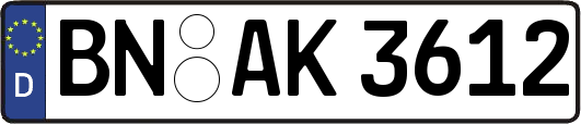 BN-AK3612