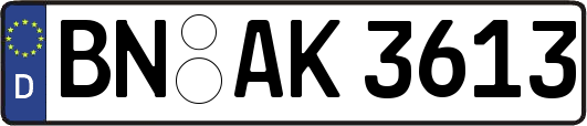 BN-AK3613