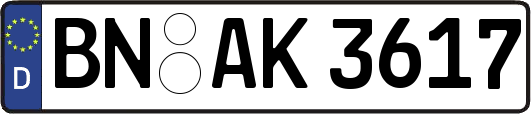 BN-AK3617