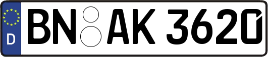 BN-AK3620