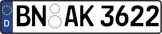 BN-AK3622