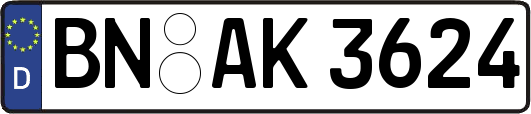 BN-AK3624
