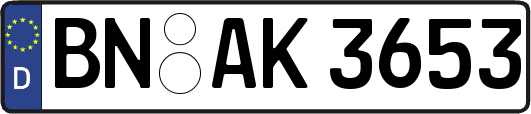 BN-AK3653