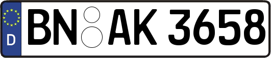 BN-AK3658