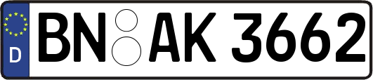 BN-AK3662