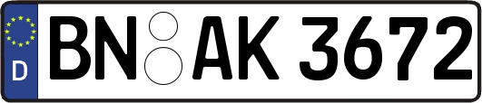 BN-AK3672
