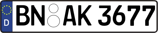BN-AK3677