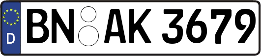 BN-AK3679