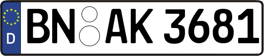 BN-AK3681