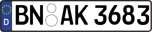 BN-AK3683