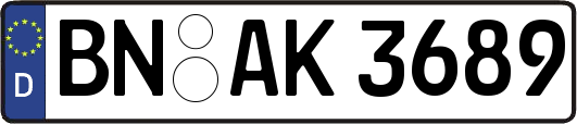 BN-AK3689
