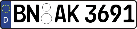 BN-AK3691
