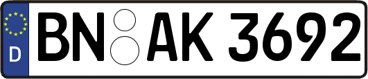 BN-AK3692