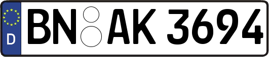 BN-AK3694