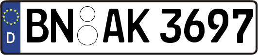 BN-AK3697