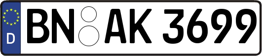 BN-AK3699