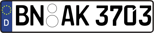 BN-AK3703