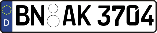 BN-AK3704