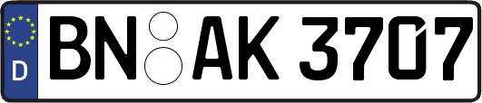 BN-AK3707