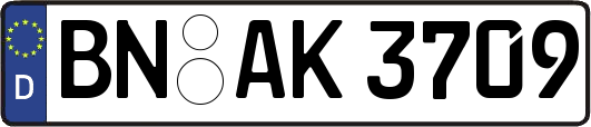 BN-AK3709