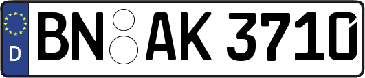 BN-AK3710