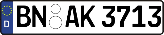 BN-AK3713