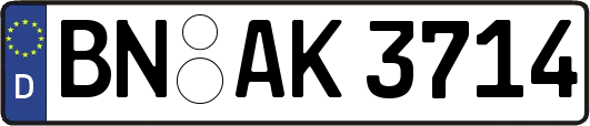 BN-AK3714