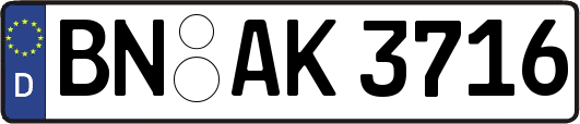 BN-AK3716