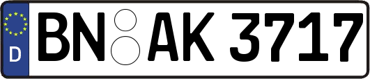 BN-AK3717