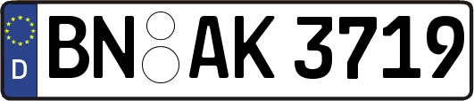 BN-AK3719