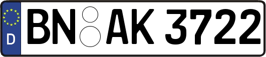 BN-AK3722