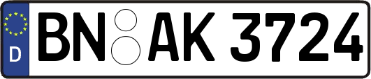 BN-AK3724