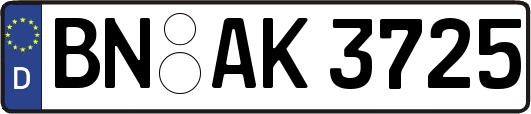 BN-AK3725