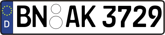 BN-AK3729