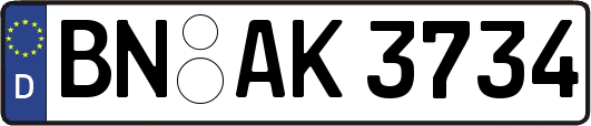 BN-AK3734