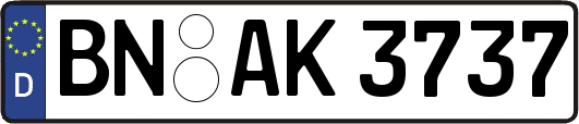 BN-AK3737