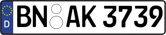 BN-AK3739