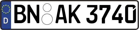 BN-AK3740