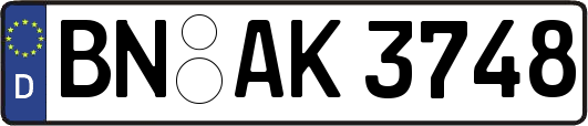 BN-AK3748