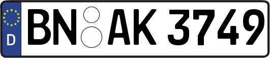 BN-AK3749