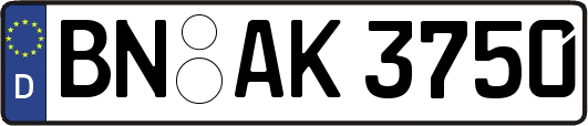 BN-AK3750