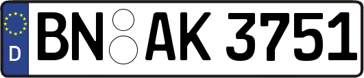 BN-AK3751