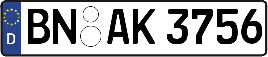 BN-AK3756